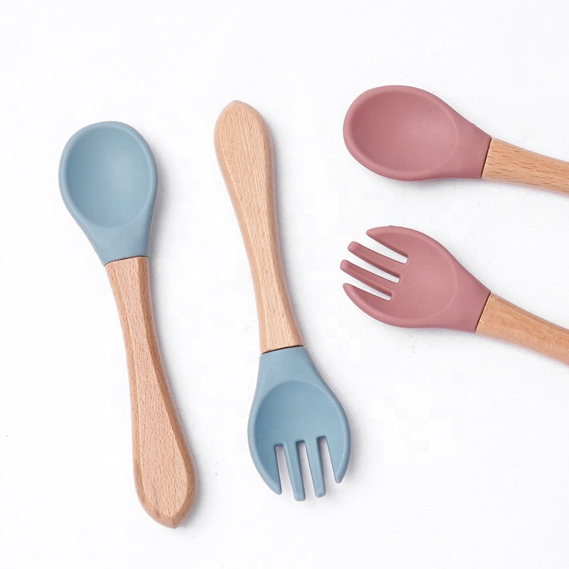 Silicon Spoons Set