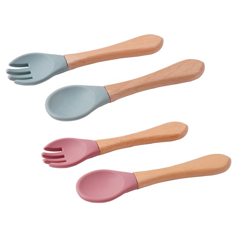 Silicon Spoons Set