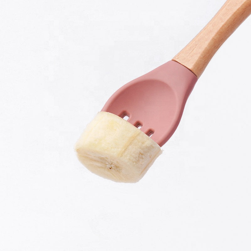 Silicon Spoons Set