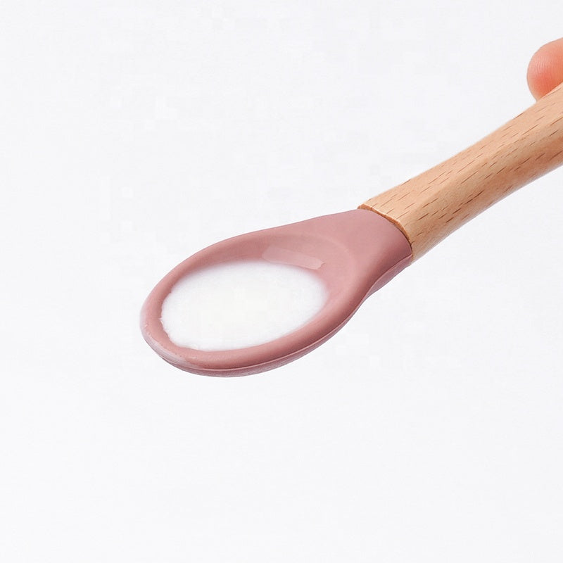 Silicon Spoons Set