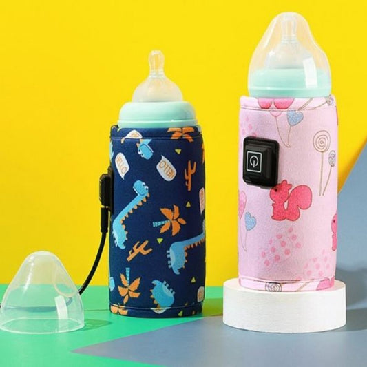Portable Bottle Warmer