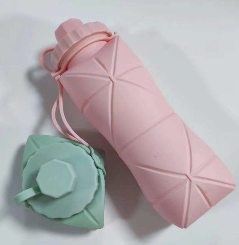 Folding Bottle silicon