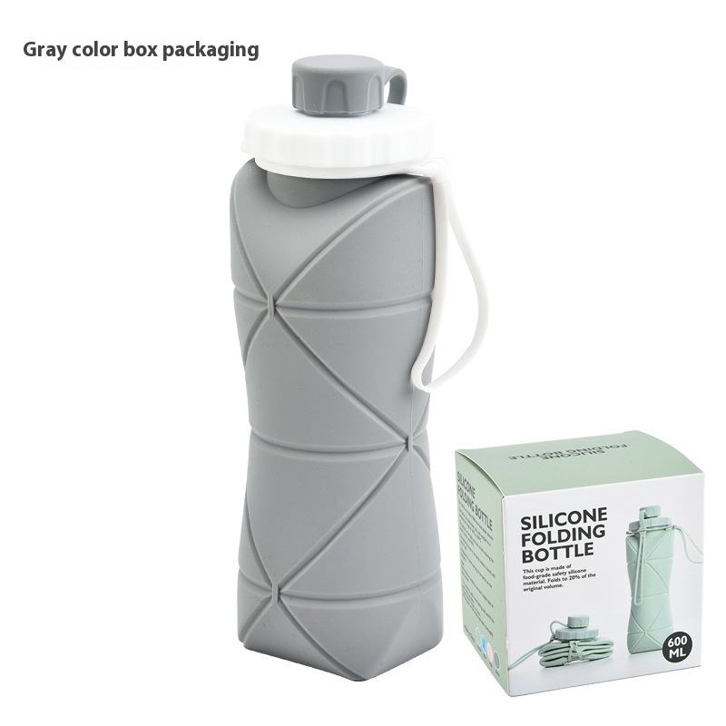 Folding Bottle silicon