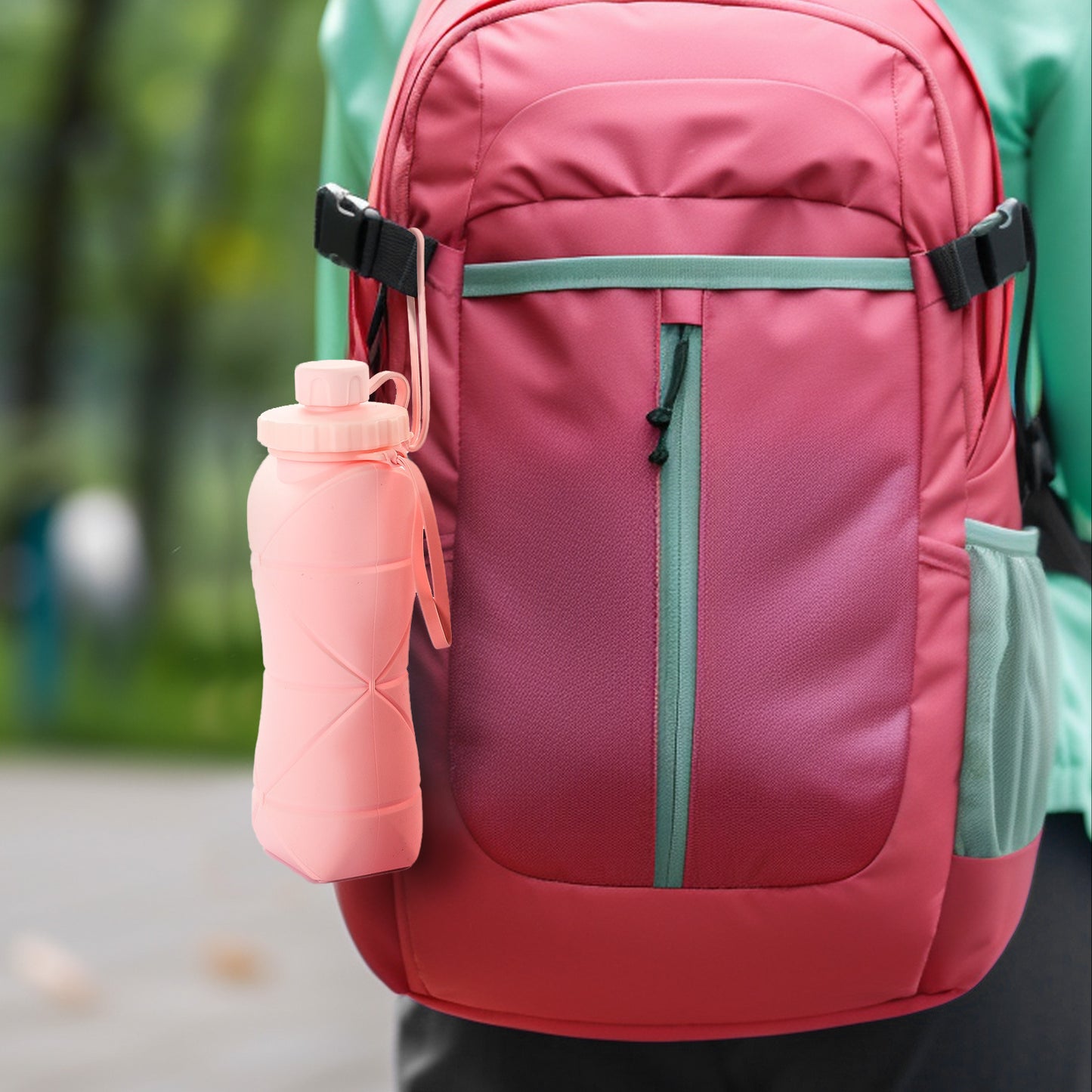 Folding Bottle silicon